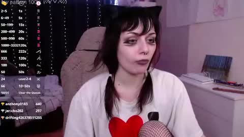 Angel Katy  online show from 07-28-26, 07:39