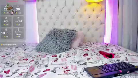 Angelica online show from 10-09-25, 12:36