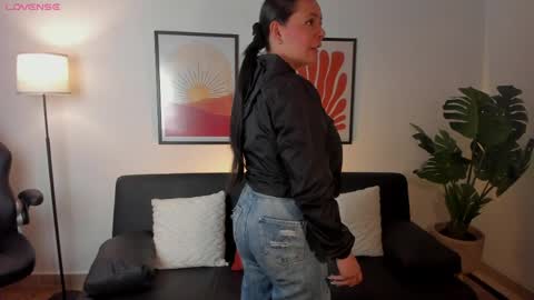 Angelica Cross online show from 06-03-26, 08:14
