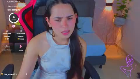 A N G E L I C A online show from 03-07-26, 01:41