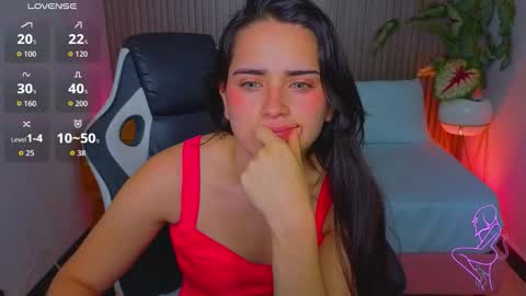 A N G E L I C A online show from 03-17-26, 12:19