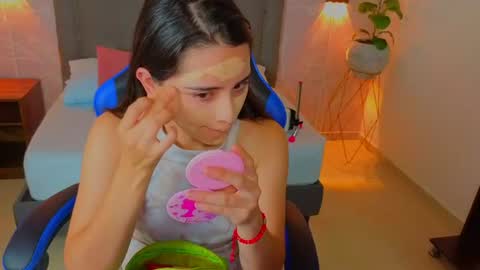 A N G E L I C A online show from 07-18-26, 12:31