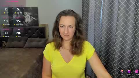 AngelicaCream online show from 07-11-26, 07:44