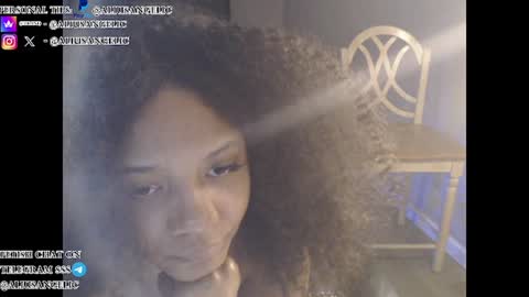 Alius Angelic online show from 10-27-25, 07:51