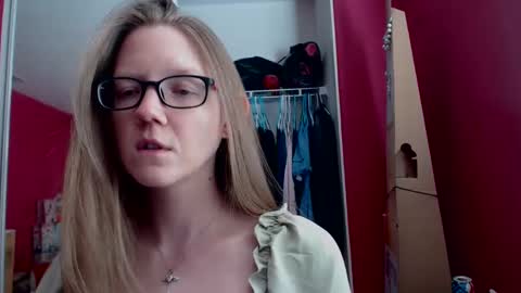 Snapshot of angelicangel3 chatting on 01-01-25, 10:24 AngelicAngel online show from 01-01-25, 10:24