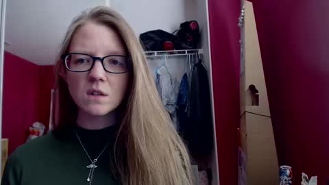 Snapshot of angelicangel3 chatting on 02-06-25, 12:22 AngelicAngel online show from 02-06-25, 12:22