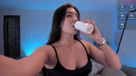  Angelica Vega  online show from 01-24-25, 06:04