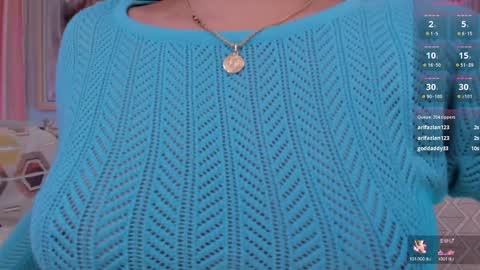  Angelica Vega  online show from 02-05-25, 02:37