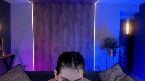  Angelica Vega  online show from 02-10-25, 09:36