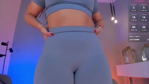  Angelica Vega  online show from 02-20-25, 06:24