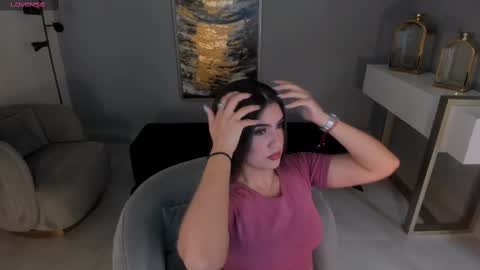  Angelica Vega  online show from 02-23-25, 05:50