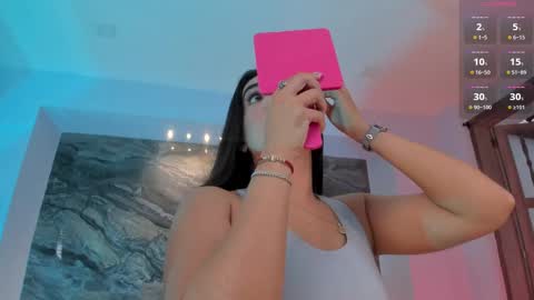  Angelica Vega  online show from 03-03-25, 06:44