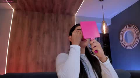  Angelica Vega  online show from 10-19-25, 05:24