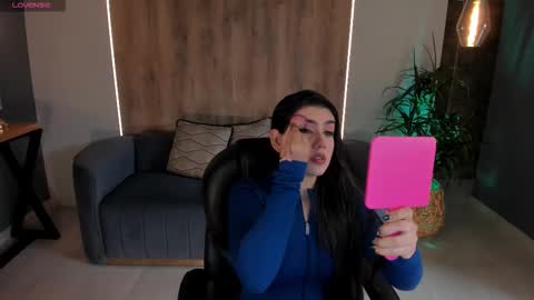  Angelica Vega  online show from 10-29-25, 07:15