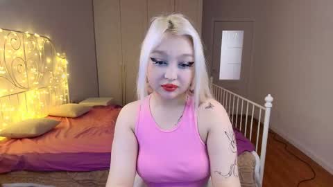 Your angelic Aya online show from 11-29-25, 03:09