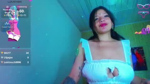 Snapshot of angelie_3 chatting on 12-20-24, 09:00 angelie online show from 12-20-24, 09:00
