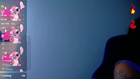 Snapshot of angelie_3 chatting on 03-05-25, 08:54 angelie online show from 03-05-25, 08:54