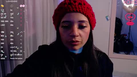Snapshot of angelie_3 chatting on 10-01-25, 10:05 angelie online show from 10-01-25, 10:05
