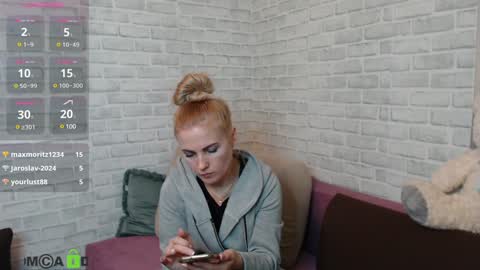 Angelika PVT OPEN  online show from 01-04-25, 09:41