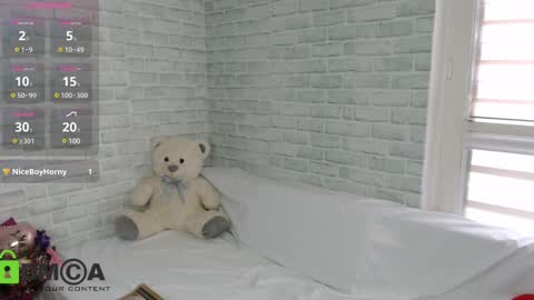 Angelika PVT OPEN  online show from 02-17-25, 03:20