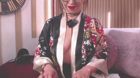 ANGELINA BLANC  online show from 07-22-26, 01:36