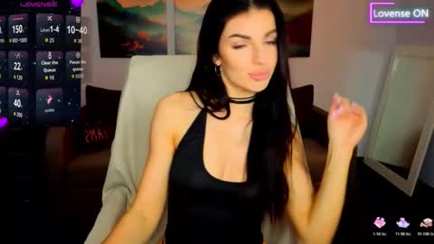 Angelina online show from 04-25-26, 06:38