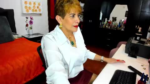 Angelina online show from 07-14-26, 11:43