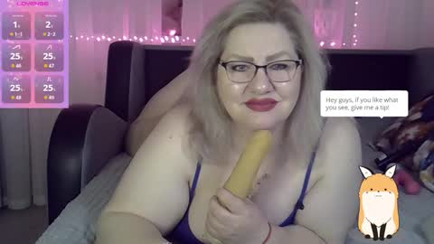 Snapshot of angelinaglam chatting on 02-10-26, 02:54 AngelinaGlam online show from 02-10-26, 02:54