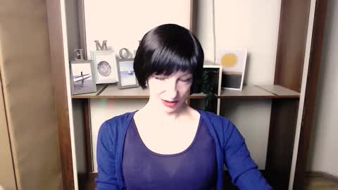 Angelina online show from 12-01-25, 11:26