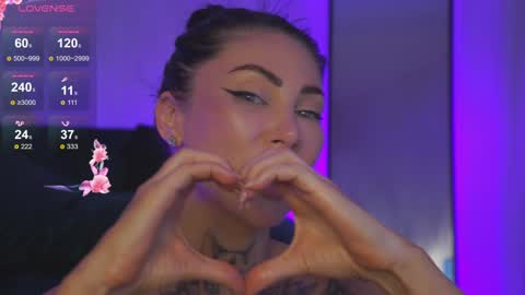 Angelina online show from 01-09-25, 11:34