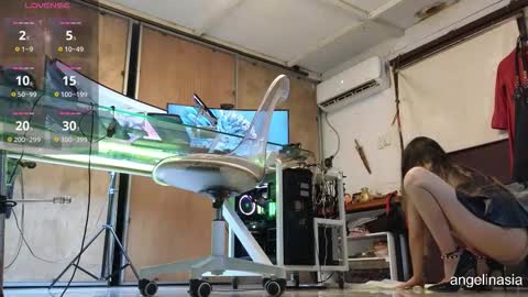 Angel online show from 03-17-26, 09:40