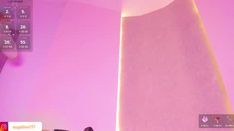 Snapshot of angeline777 chatting on 12-27-24, 12:45 Angeline online show from 12-27-24, 12:45
