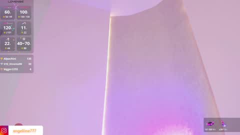 Snapshot of angeline777 chatting on 01-18-25, 03:38 Angeline online show from 01-18-25, 03:38