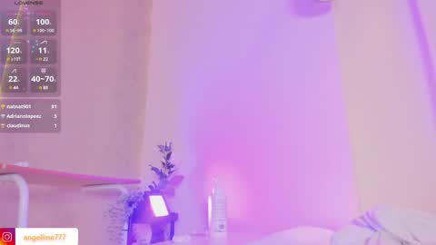 Snapshot of angeline777 chatting on 02-03-25, 04:31 Angeline online show from 02-03-25, 04:31
