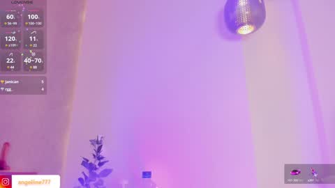 Snapshot of angeline777 chatting on 02-06-25, 01:49 Angeline online show from 02-06-25, 01:49