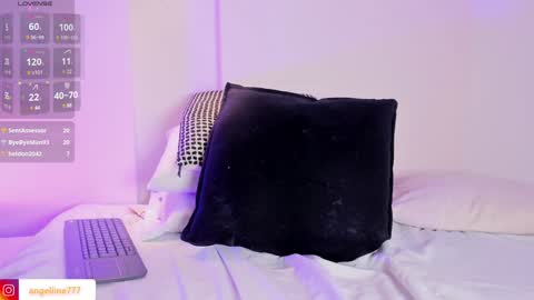 Snapshot of angeline777 chatting on 02-07-25, 04:46 Angeline online show from 02-07-25, 04:46
