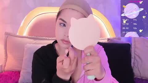 angeline online show from 07-28-26, 12:48