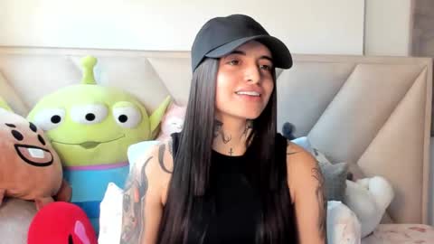 Angeline Smith  online show from 09-14-25, 07:46