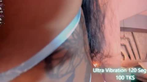 Angeline Heet online show from 09-26-25, 03:21