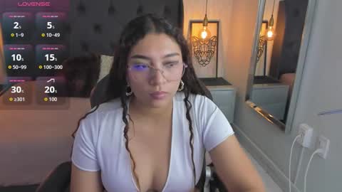 ANGELINE online show from 02-11-26, 07:41