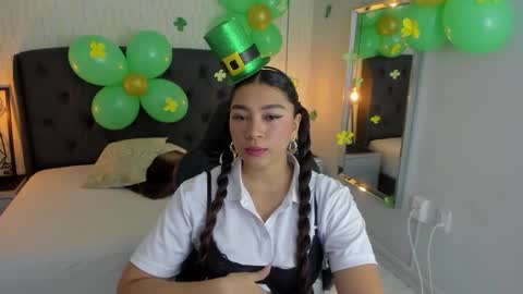ANGELINE online show from 03-17-26, 08:34