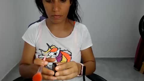 angela online show from 06-08-26, 07:25