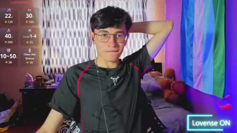 Snapshot of angelito18_twink chatting on 06-29-26, 05:35 Angel online show from 06-29-26, 05:35