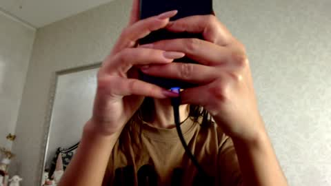 Natalia online show from 12-16-24, 05:27