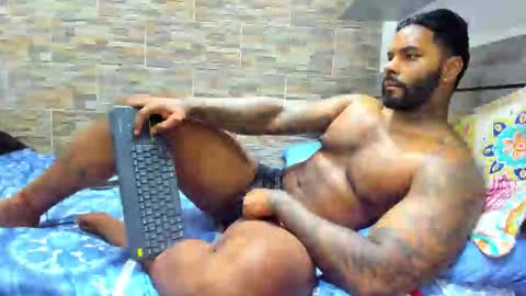 angelo_evans33 online show from 03-18-26, 12:36