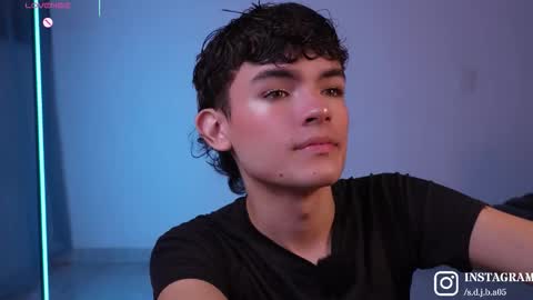 Angelo I work from home this is my room  online show from 03-15-26, 01:11