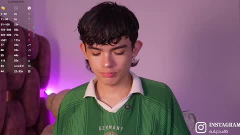 Angelo I work from home this is my room  online show from 03-30-26, 03:18