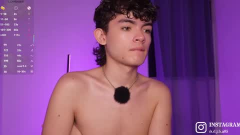 Angelo I work from home this is my room  online show from 04-16-26, 01:39