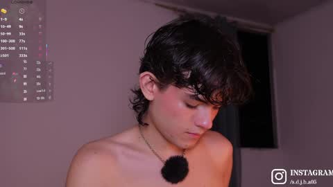 Snapshot of angelocute_ chatting on 05-12-26, 02:52 Angelo I work from home this is my room online show from 05-12-26, 02:52