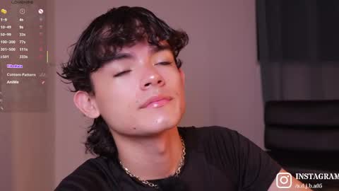 Snapshot of angelocute_ chatting on 05-20-26, 02:07 Angelo I work from home this is my room online show from 05-20-26, 02:07